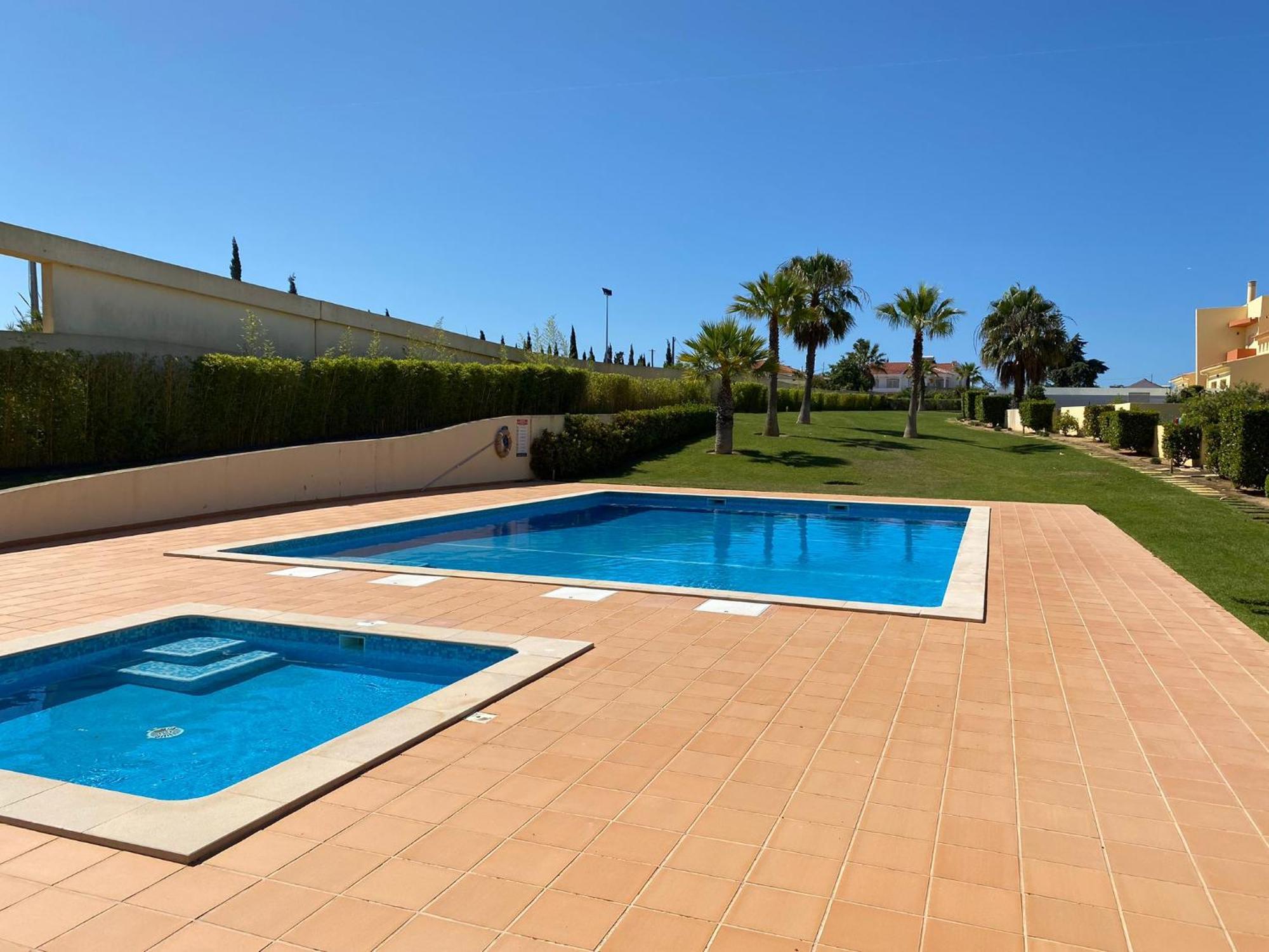 Fantastic Villa Private Pool, Bbq, Ac And Wi-Fi Quarteira Exterior foto